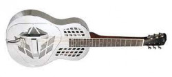 Recording King Nickel Tricone  Resonator